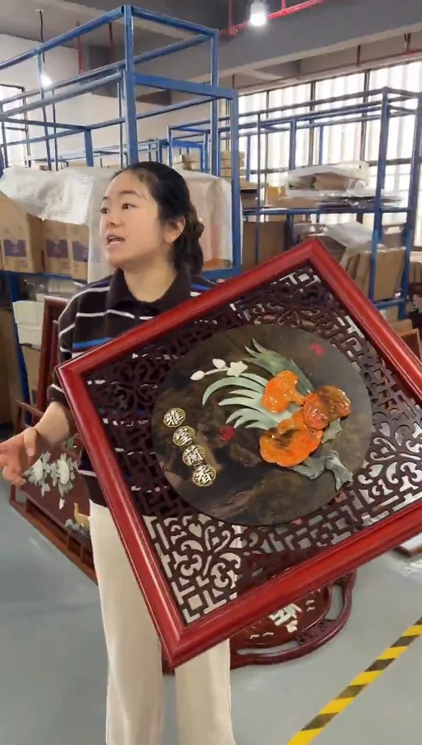 横款58单框雅室兰香