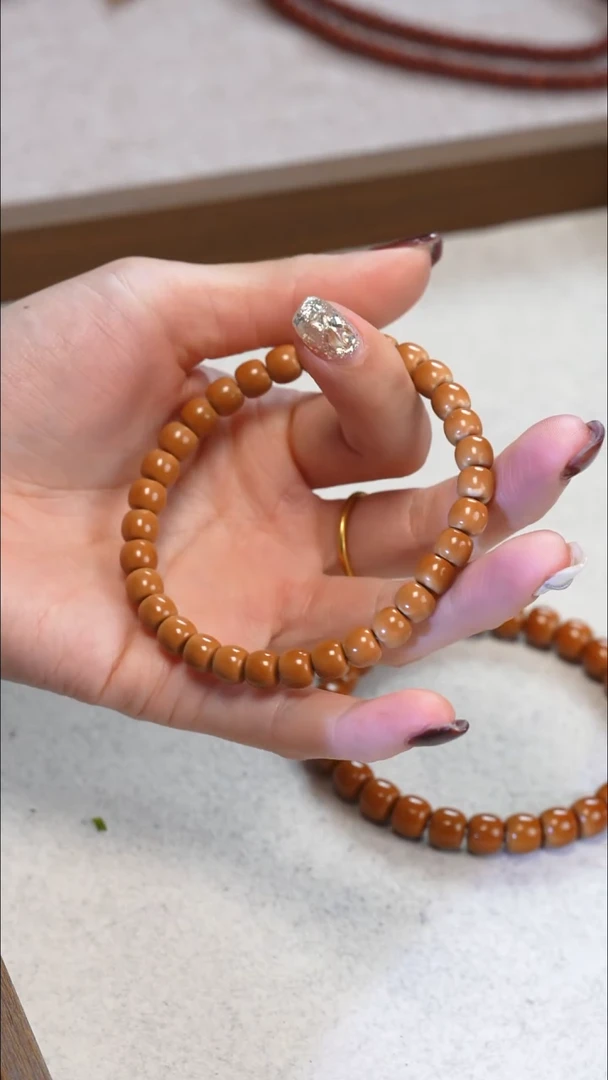 手串/手链核桃@@单圈A7.3