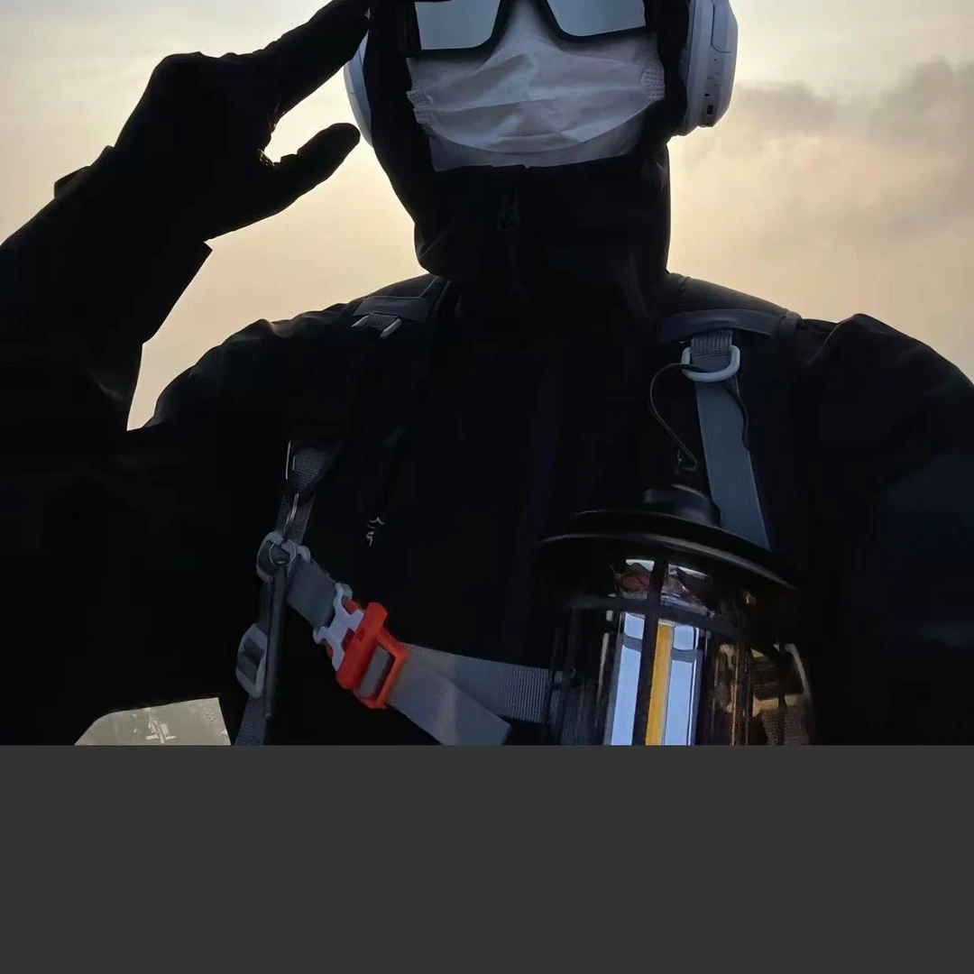 【G999】设计师高奢休闲男士轻奢潮流卫衣