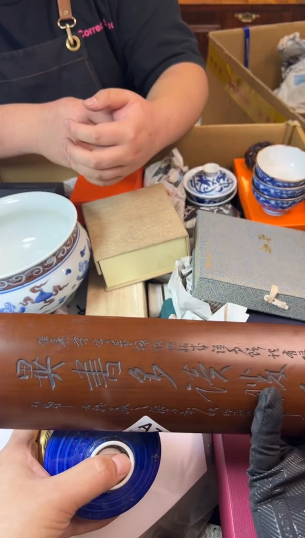 瓷片奥*曼茶宠工艺赏玩器物茶宠卡单拉黑部分非全新品介意勿拍