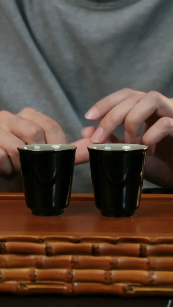 天下龙泉精品茶器120