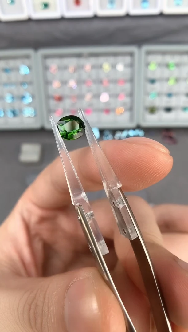 【闪购商品】定制碧玺裸石未镶嵌b3  1.61ct