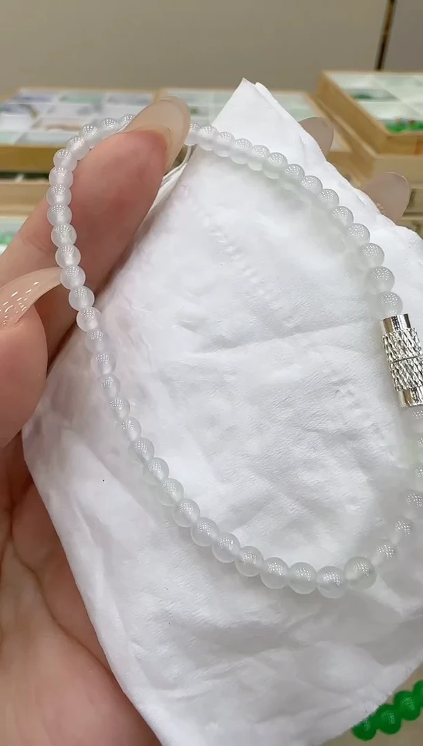 【闪购商品】翡翠手串未镶嵌团购多样性发一件