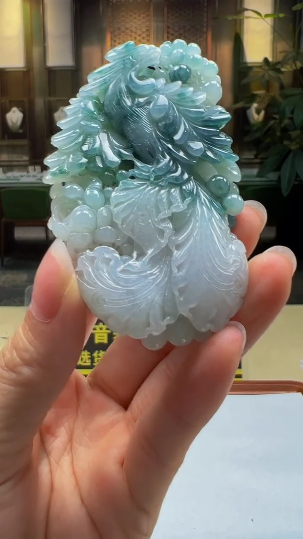 【闪购商品】定制翡翠未镶嵌G2025-2-18-19