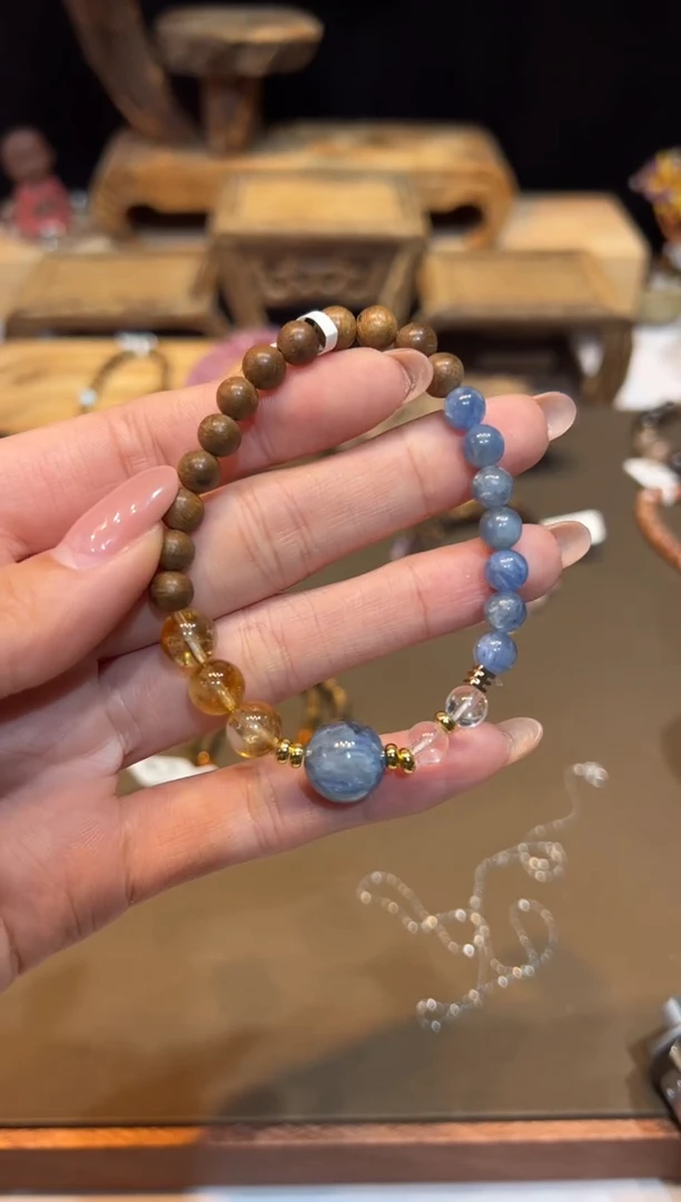 未镶嵌手链水晶手饰@@B1275