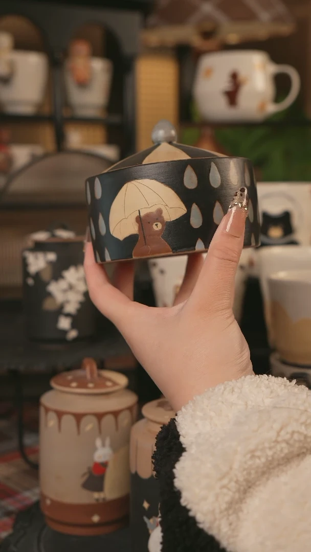 【闪购商品】碗川谷原创2.7场次直播福利正品