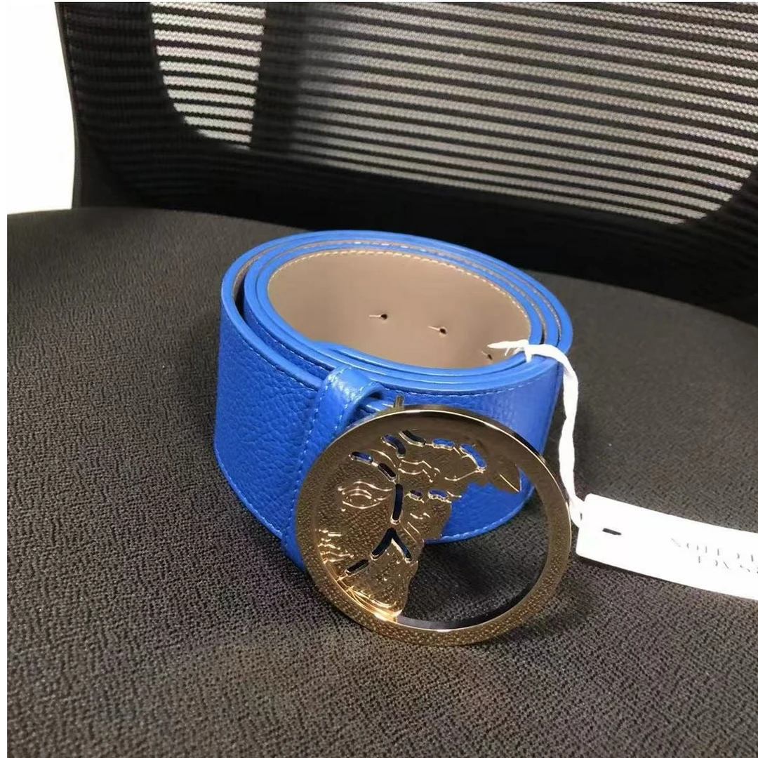 95新 VERSACE/范思哲 乱乱子中古/女士/腰带/57950