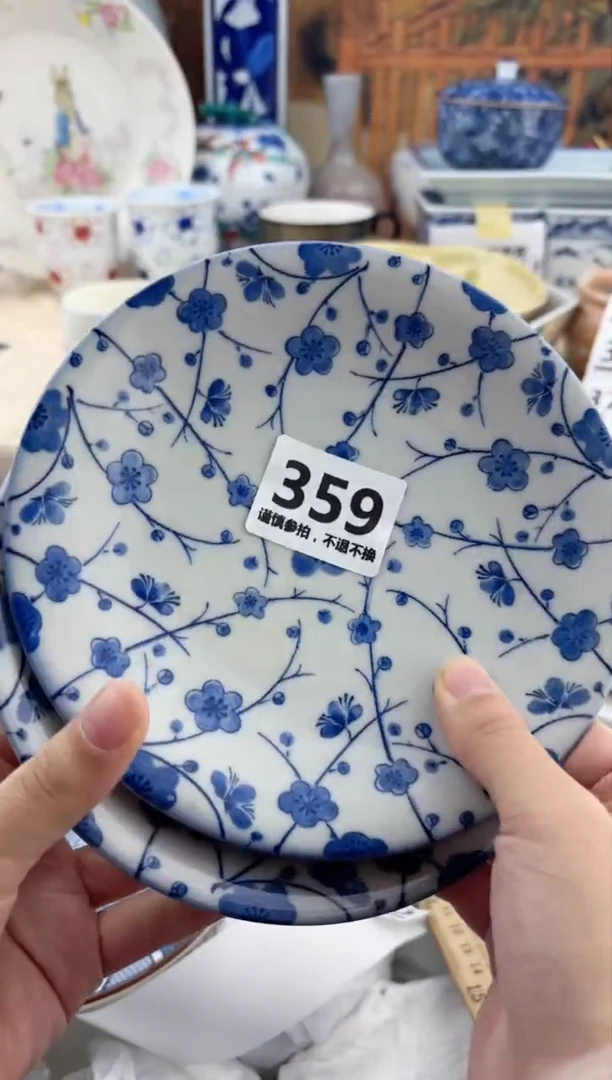 【闪购商品】瓷片359