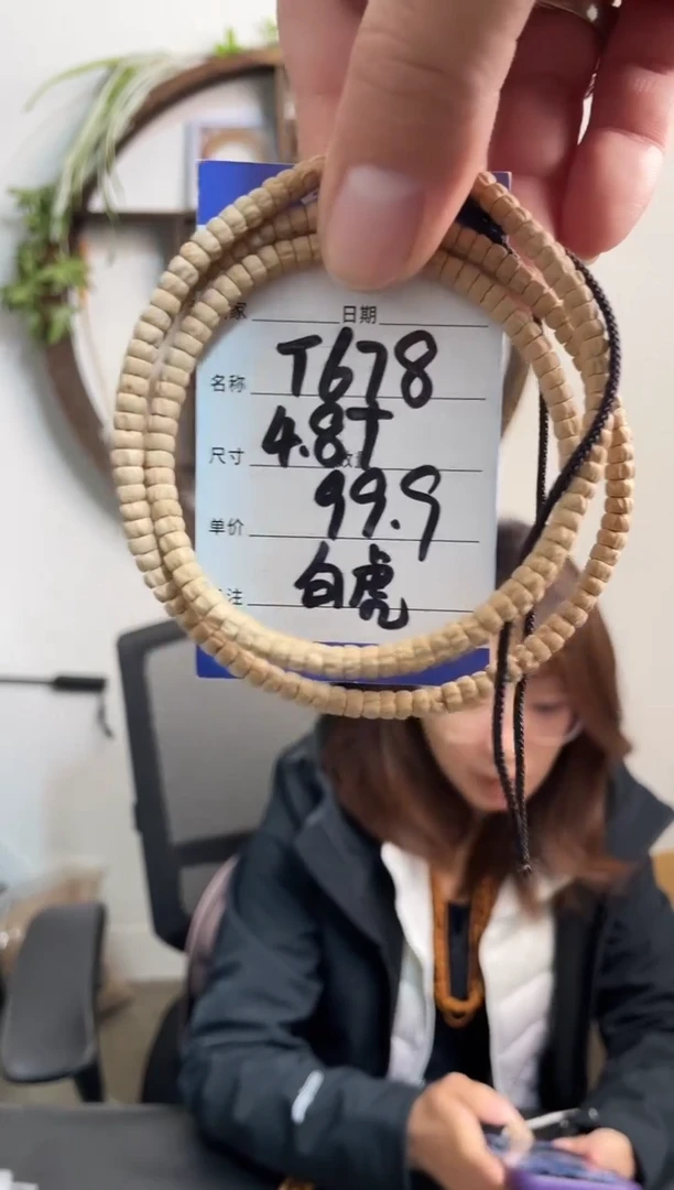 手串柏香籽/百香籽T678白虎药片