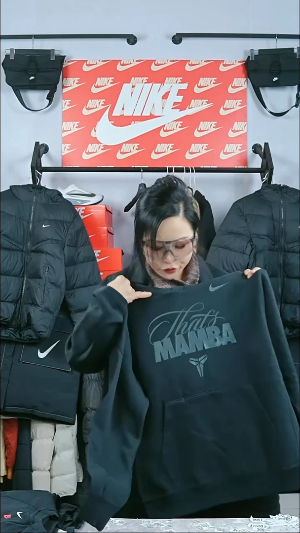 042闪购编码Nike/Jordan运动衣以直播间过款为准尺码