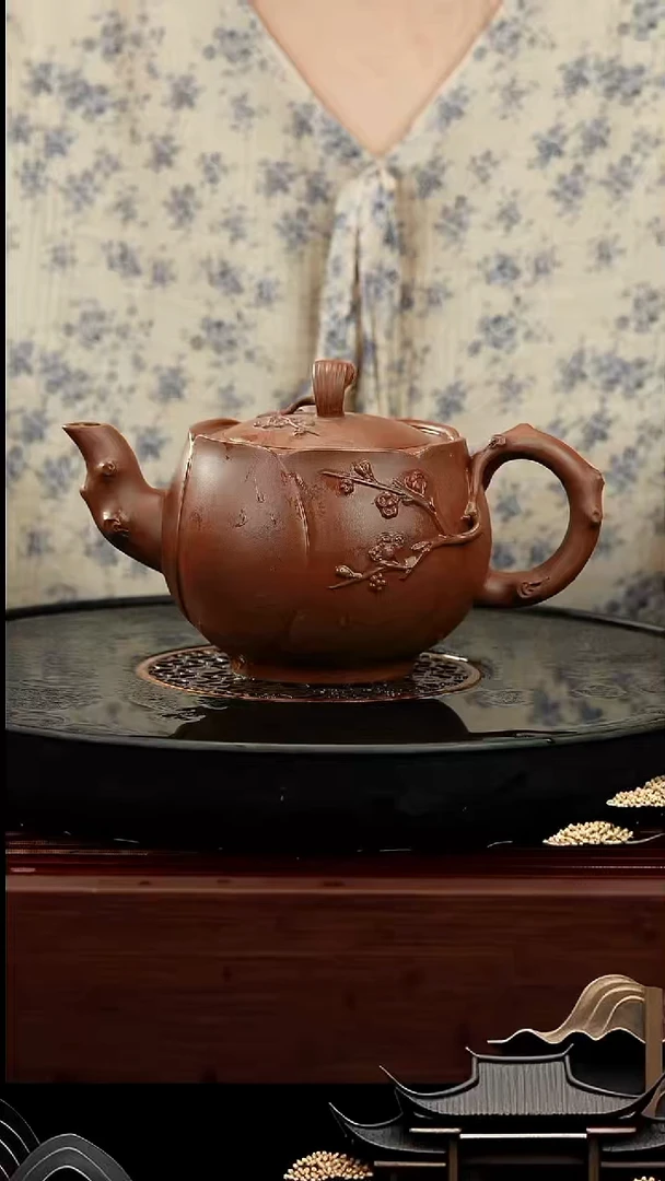 茶壶紫砂陈俊陶艺紫砂