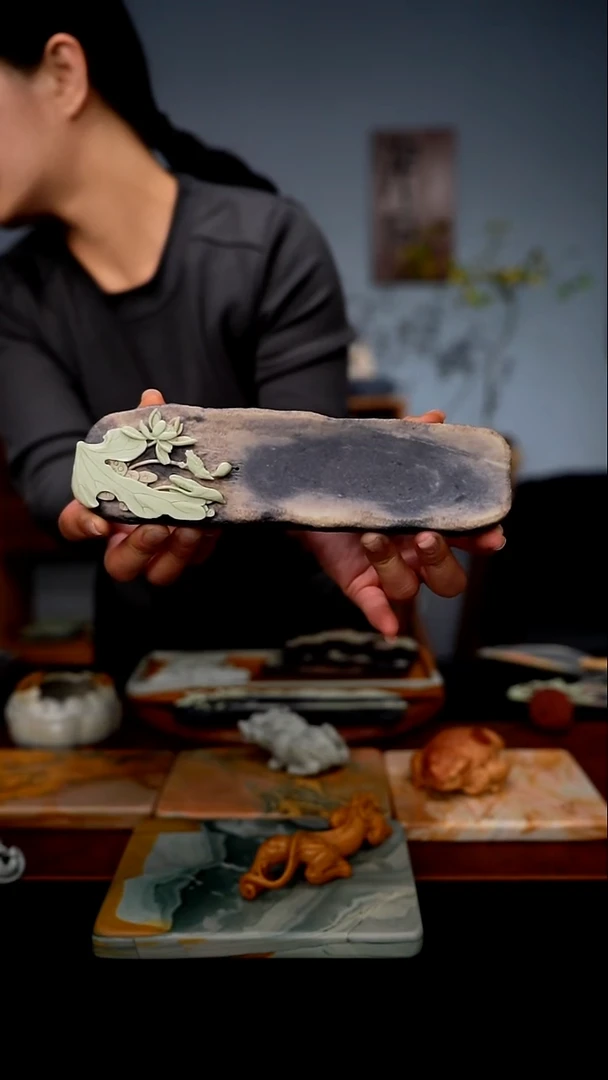 做**己双十一福利精品荷花香插