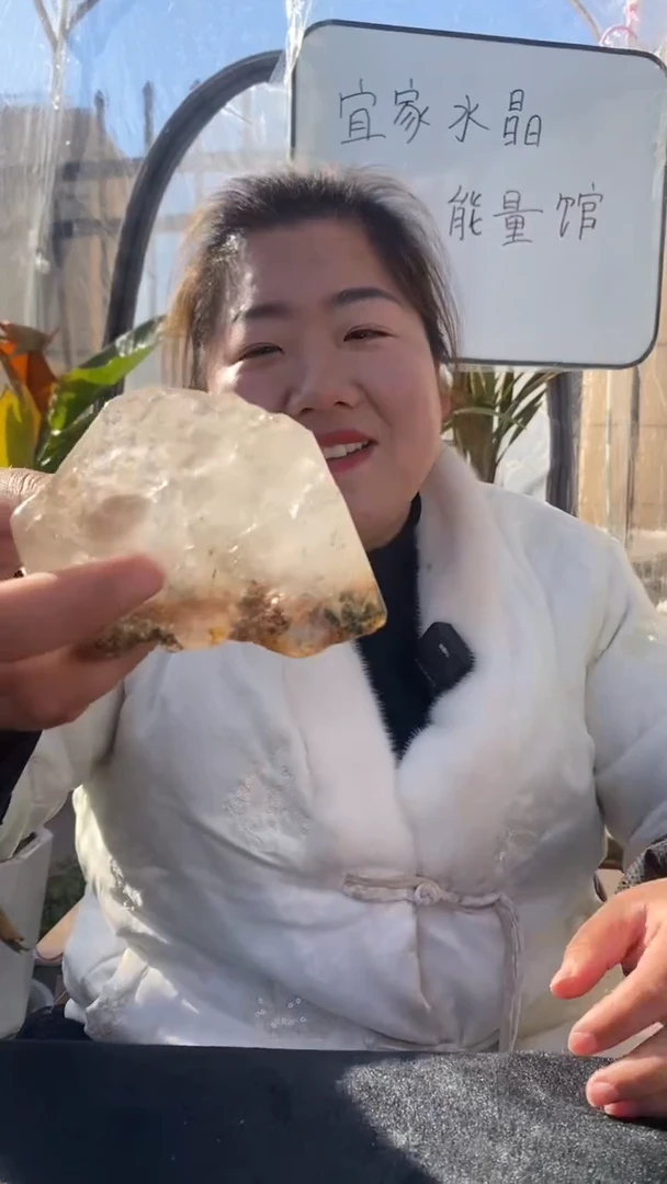 【闪购商品】水晶碗未镶嵌白水晶原石碗D559