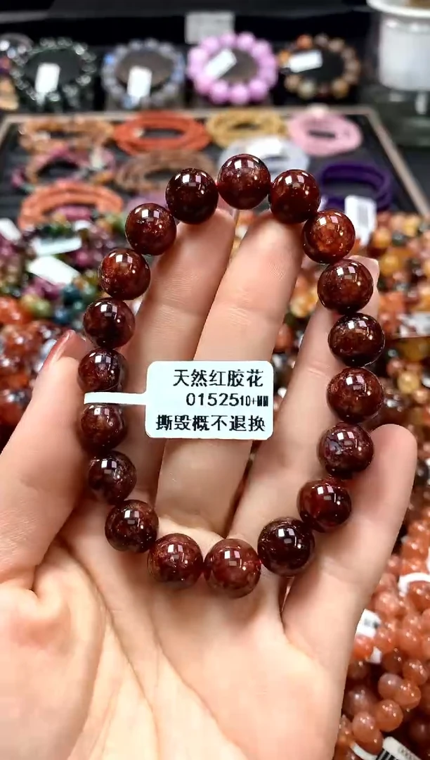 【闪购商品】水晶手串未镶嵌10+************