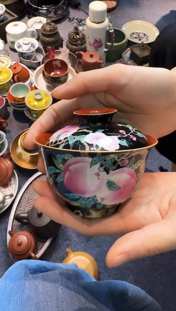 快来 仓库搬迁倒计时 茶具专场