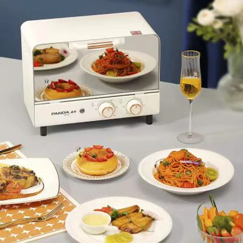 熊猫烤箱TRKX12L6