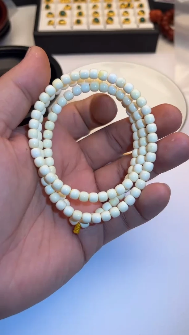 手串蜜蜡未镶嵌蜜蜡手串