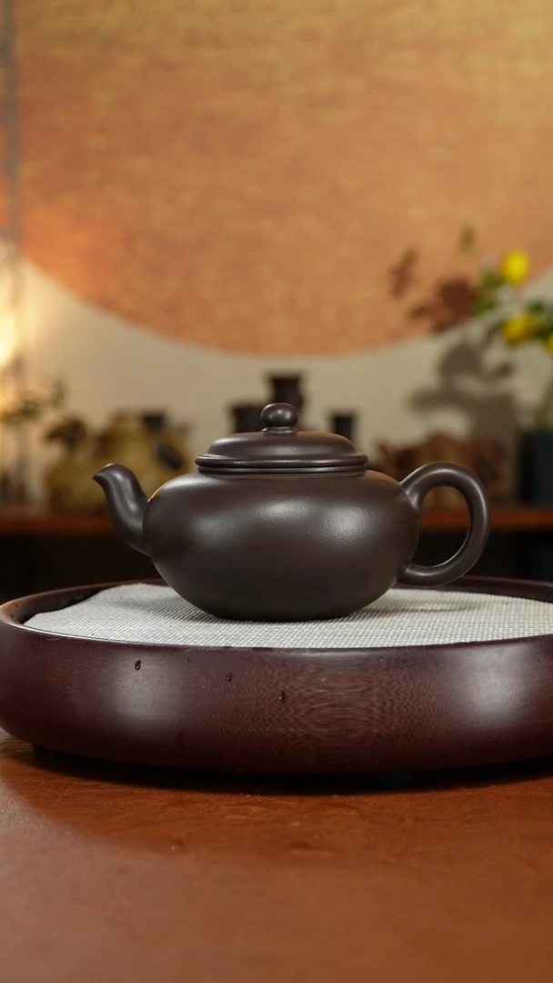 茶壶紫砂宜兴紫砂壶