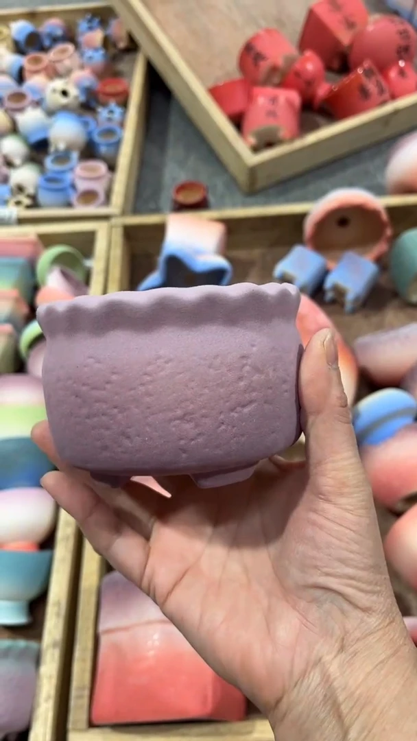 【闪购商品】陶内口  9 内高6