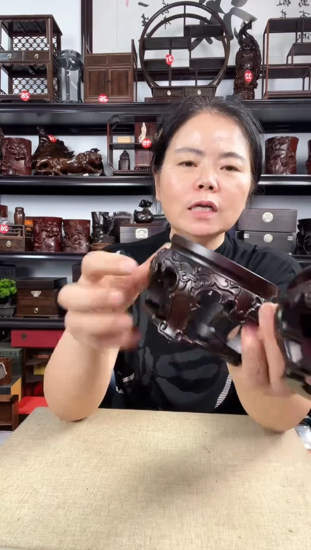 木3086老李红木工艺品