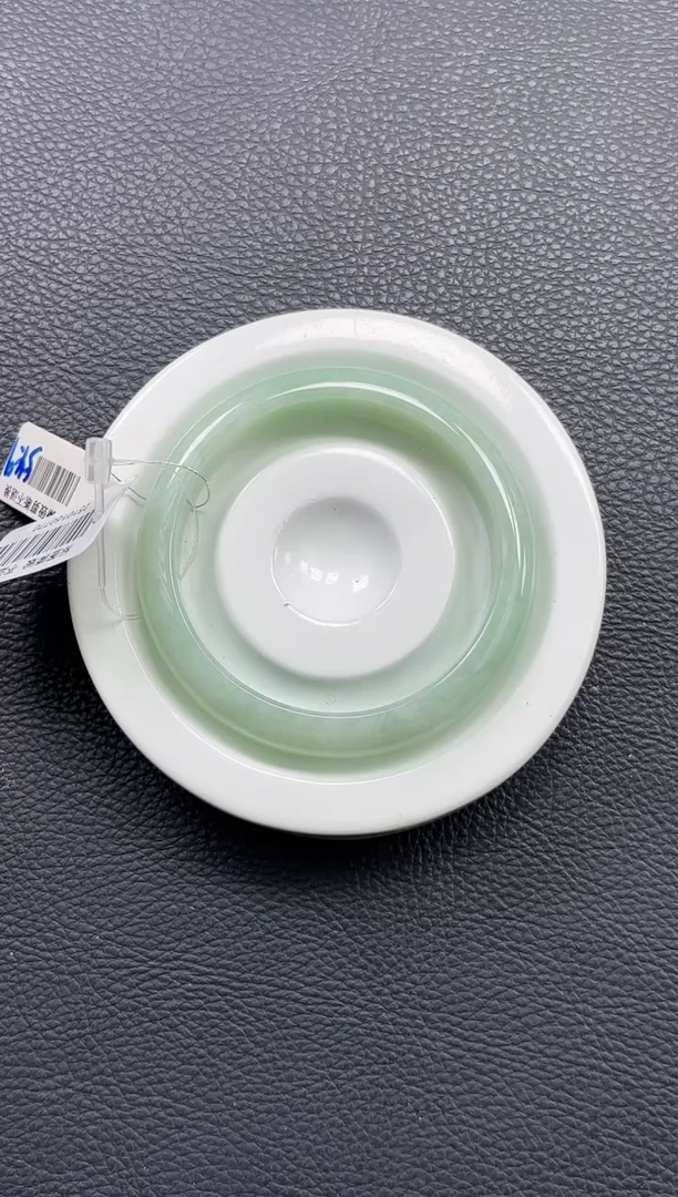 未镶嵌手镯翡翠K544-12 手镯