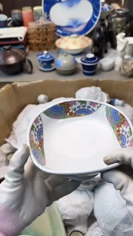 【闪购商品】碟中古回流瓷器大全