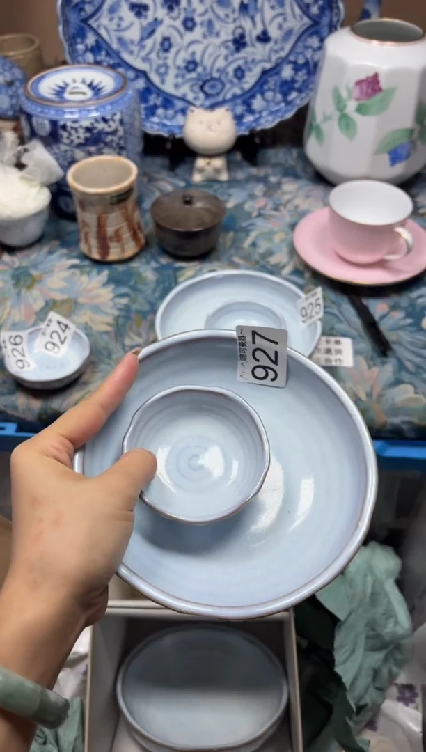 手工艺品琉璃月*亮925