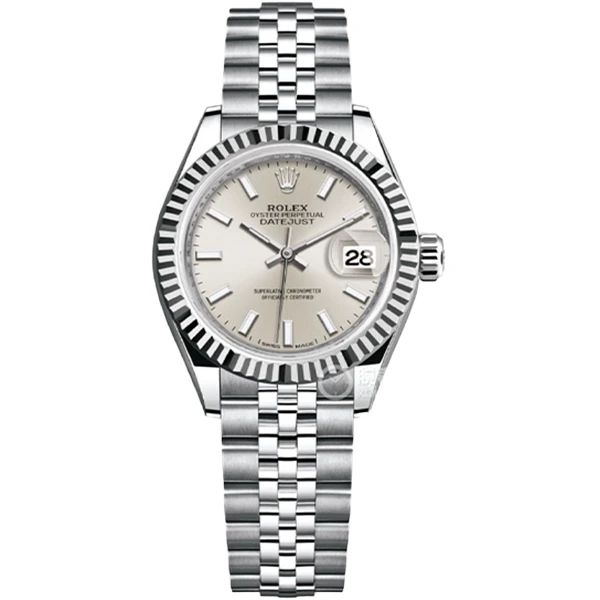 99新 Rolex/劳力士 老佛爷/劳力士279174/自动/21年全套/28mm