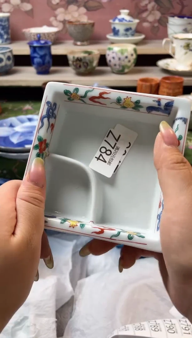 瓷片禧***儿瓷器瓷器瓷器Z784