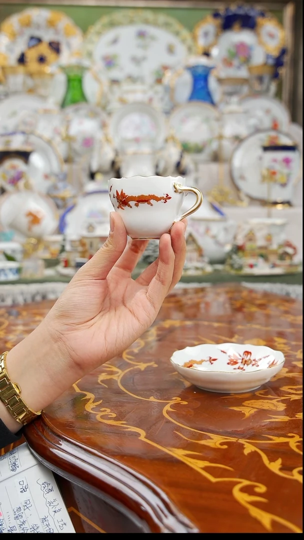 瓷米多家中古瓷器如图所示95