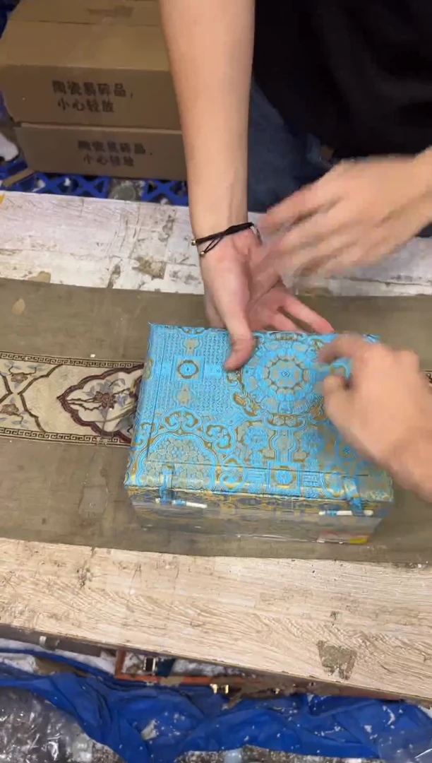 瓷片其他其他其他（不带礼盒）