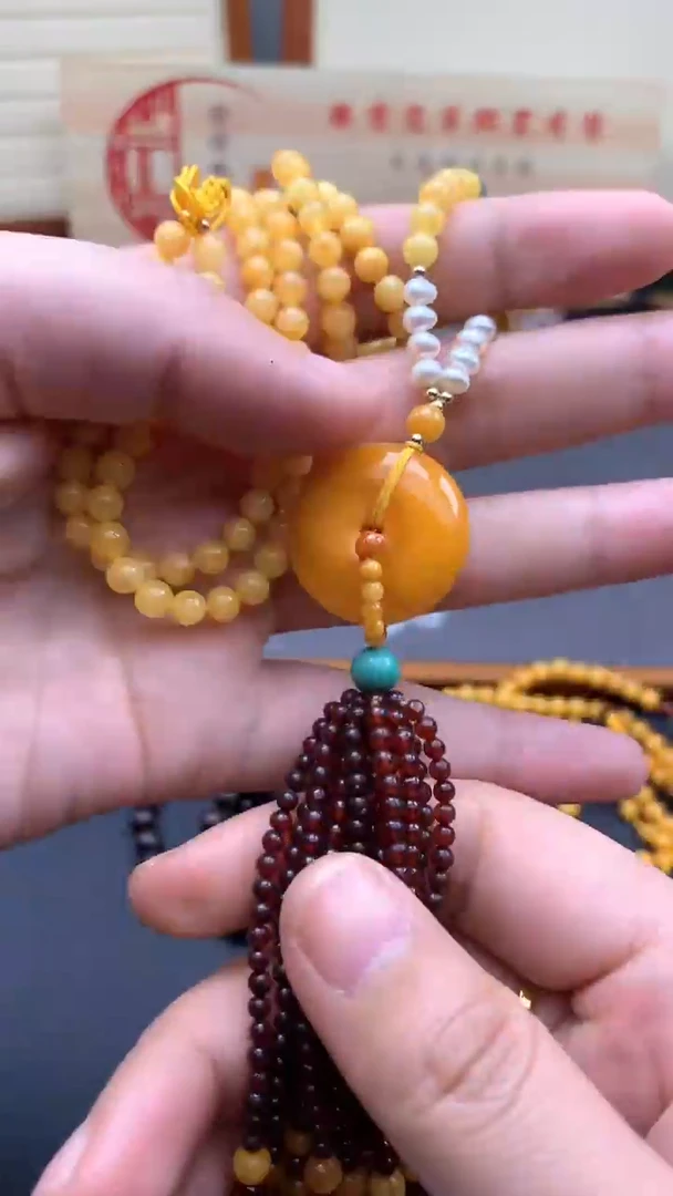 【闪购商品】定制琥珀未镶嵌/////////