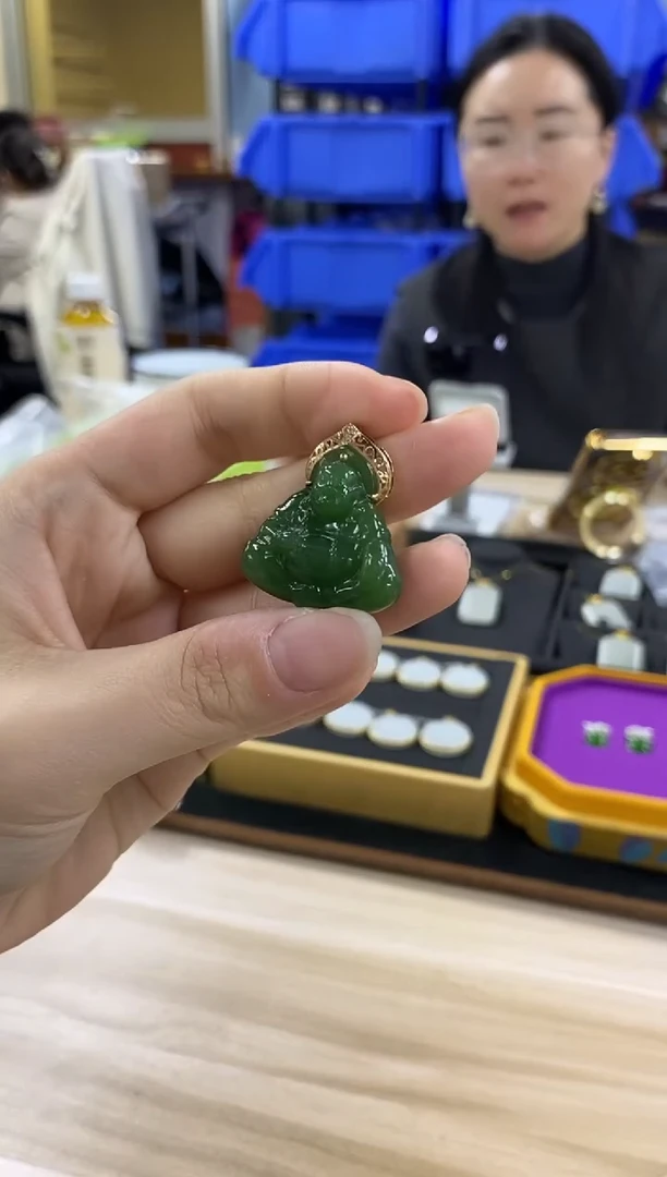 未镶嵌和田玉珠宝奇石R201（多样性发一件）