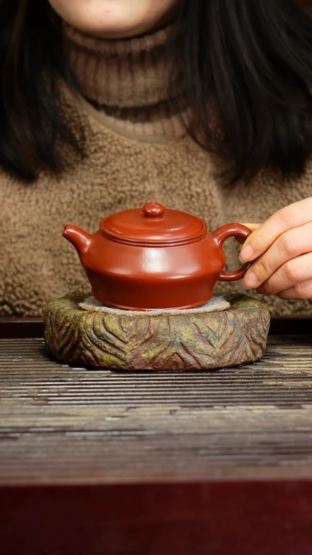 宜兴原矿紫砂壶茶壶宜兴原矿紫砂壶茶壶180C