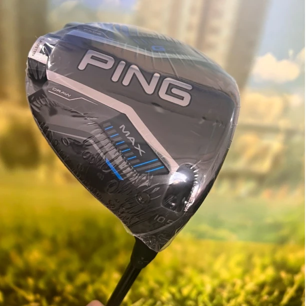 Ping G440 1号木 原装杆头杆身握把 硬度可选碳素杆身