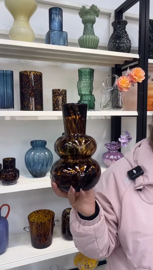 水养鲜花干花插花客厅装饰品