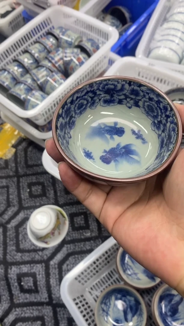 陶瓷景德陶瓷小店