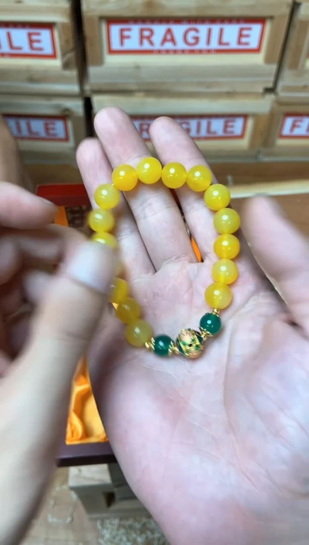 合金手链玛瑙/玉髓约佳境生活馆
