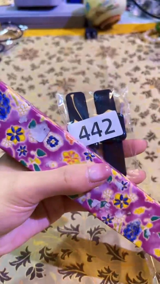 【闪购商品】瓷片陶茶666文玩周边多人