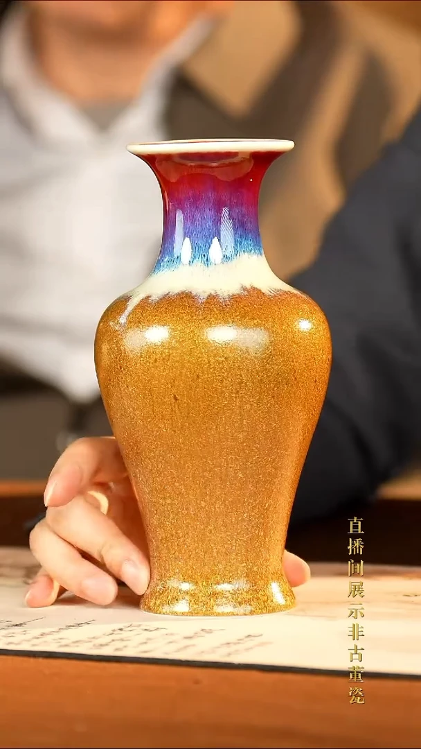 摆件陶传世非遗文化B42