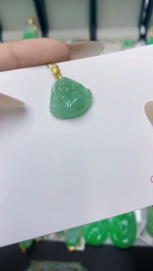 颈饰未镶嵌翡翠11111