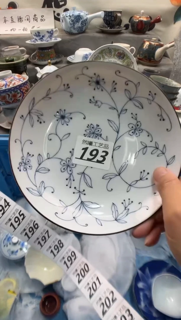 瓷片海*193