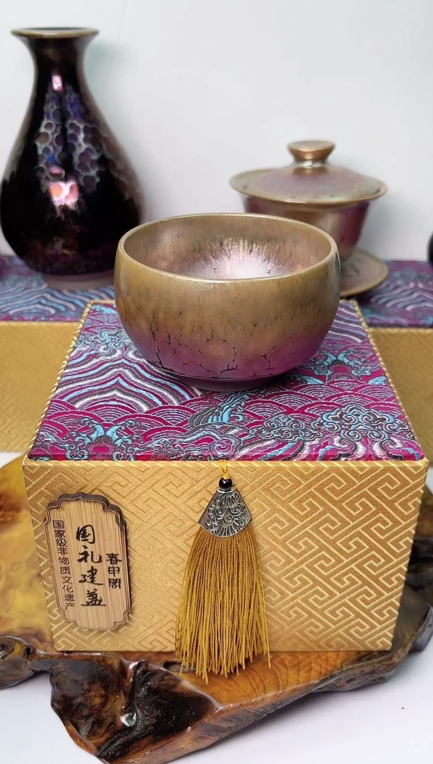 【闪购商品】茶盏春申阁福利1只，