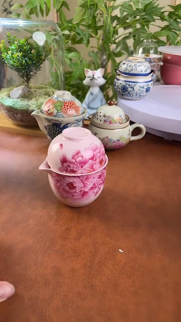 【闪购商品】老实人茶具铺快客