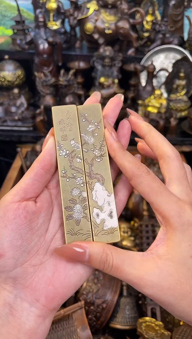 铜器摆件 诚信经营