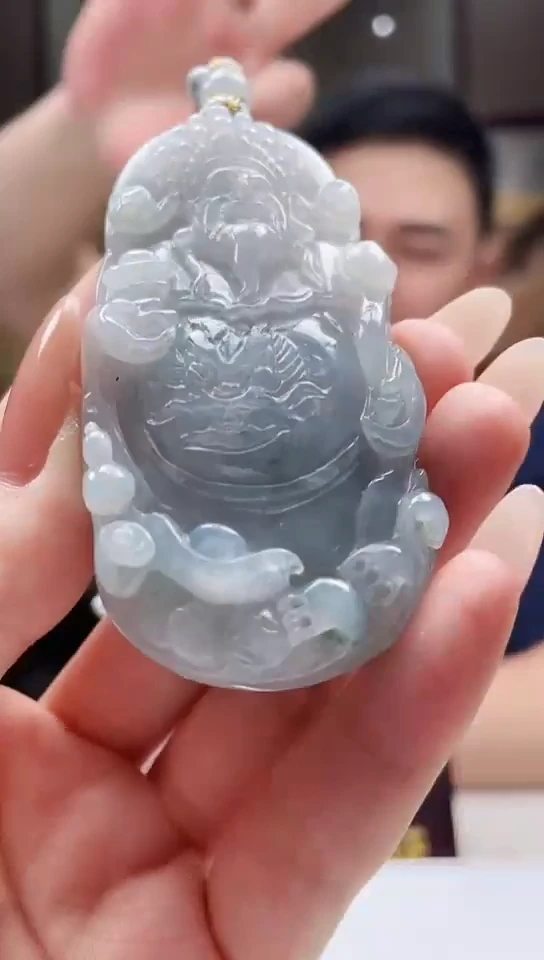 吊坠(不含链)未镶嵌翡翠221