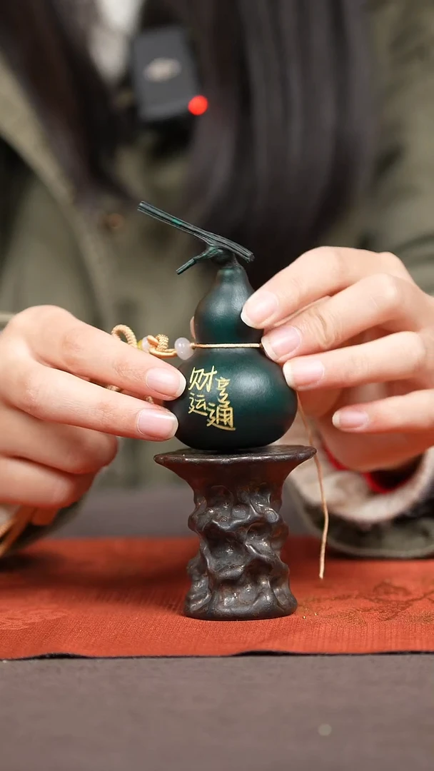 【闪购商品】1918号葫芦摆件挂件脖挂