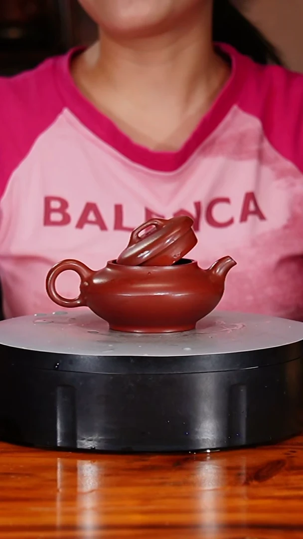 宜兴原矿紫砂壶茶壶170C