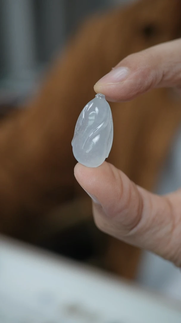 【闪购商品】翡翠颈饰未镶嵌77号-吊坠/G/2