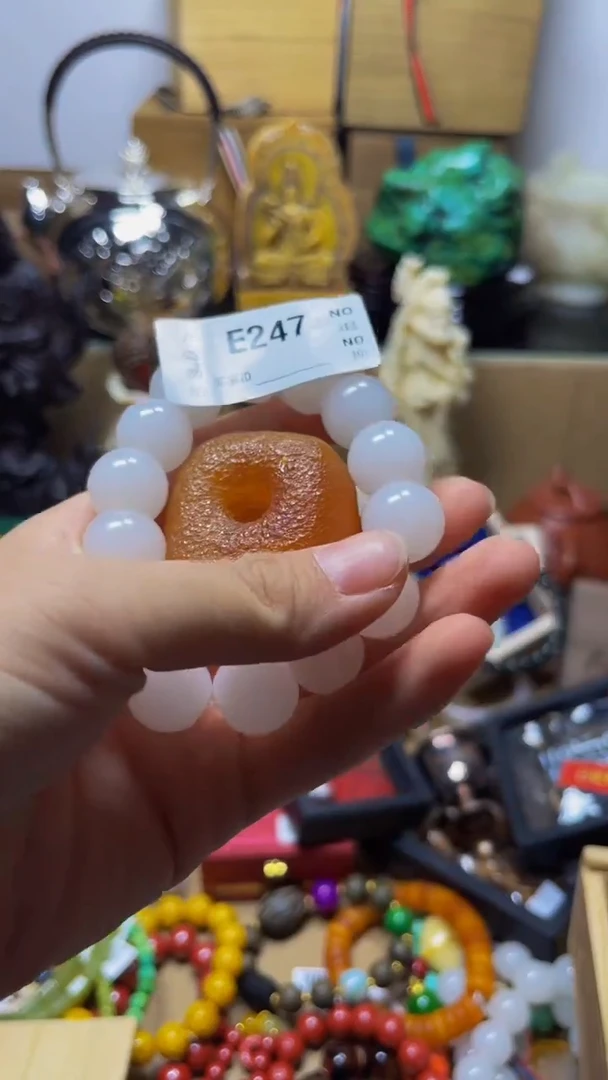 ꧁****꧂陶瓷手串直播专属E247